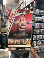Chelsea Green #108 (WWE Elites, Mattel) **SEALED** - Bitz & Buttons