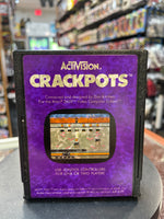 Crackpots (Activision, Atari 2600) **TESTED**