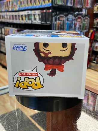 Tanjiro Kamado #1530 (Funko Pop, Demon Slayer) - Bitz & Buttons