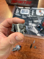 Toyworld TW-H04 Infinitor With Extra Headmaster (Transformers KO, 3rd Party) COMPLETE