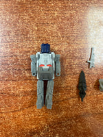 Toyworld TW-H04 Infinitor With Extra Headmaster (Transformers KO, 3rd Party) COMPLETE