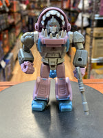 SHarkticon (Transformers Galaxy Version, Blokees) BUILT