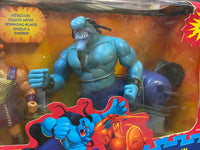 Nessus & Hercules Battle Pack (Vintage Disney Hercules, Mattel) SEALED - Bitz & Buttons