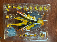 Naruto Uzumaki Kurama Link Mode (Bandai SH Figuarts, Naruto) **COMPLETE**