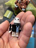 Dewback with Sandtrooper 75290 (Vintage Star Wars, Lego)
