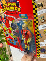 Pro Tek Suit Spin 2337 (Vintage Incredible Crash Dummies, Tyco) **SEALED** - Bitz & Buttons