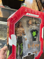 Shawn Michaels DX (WWE Ultimate Edition, Mattel) NEW