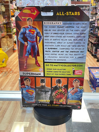 New 52 Superman (DC Universe Classics, Mattel) SEALED - Bitz & Buttons