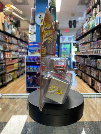 Ford Mustang Poppy Red 1965 (Johnny Lightning, Storage Tin) SEALED - Bitz & Buttons