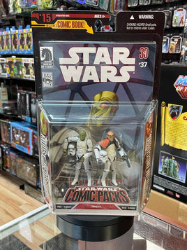 Mouse & Basso In Disguise #37 (Star Wars Comic Packs, Dark Horse, Hasbro) SEALED - Bitz & Buttons