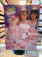 Birthday Barbie #15998 (Vintage Barbie, Mattel) *SEALED* - Bitz & Buttons