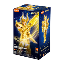 Capircorn Shura Champion Class (Saint Seiya, Blokees) SEALED - Bitz & Buttons