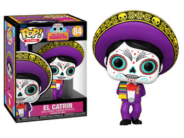 El Catrin #84 (Dia De Los Muertos, Funko Pop)