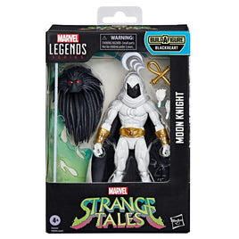 Moon Knight BAF BlackHeart (Marvel Legends, Hasbro)