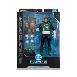 Green Lantern Guy Gardner (DC Multiverse Collectors Edition, McFarlane)