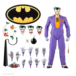 The Joker 1/6 Scale Figure (Mondo, Batman the Animated Series)