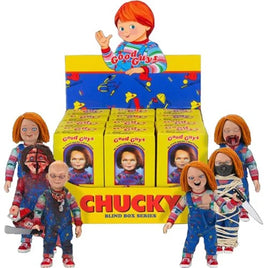 Good Guy Chucky Blind Box (Childs Play, NECA) SEALED - Bitz & Buttons