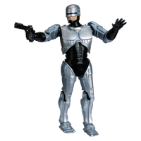 RoboCop 6.75" (Trick or Treat, Robocop) *SEALED*
