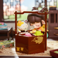 Blooming Girl Collections (Robotime Rolife, Nanci Blind Box) - Bitz & Buttons