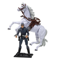 21st Phantom and Hero Steed H.A.C.K.S. Action Figure Pack - Bitz & Buttons