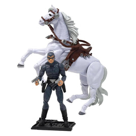 21st Phantom and Hero Steed H.A.C.K.S. Action Figure Pack - Bitz & Buttons
