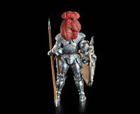 Silver Knights 10th Anniversary (Four Horsemen, Mythic Legions) - Bitz & Buttons
