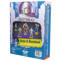 Mummy 5" (Trick or Treat, Goosebumps) *SEALED*