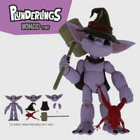 Nomad Tuff (Plunderlings, Lone Coconut)