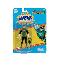 Green Lantern Hal Jordan 90's (DC Super Powers, McFarlane) **SEALED**