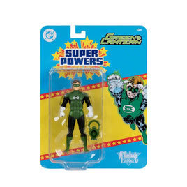 Green Lantern Hal Jordan 90's (DC Super Powers, McFarlane) **SEALED**
