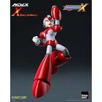 Mega Man X -Rising Fire Ver.- (Mega Man MDLX, Threezero) SEALED
