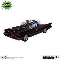 Batmobile 1966 (DC Retro Collection, McFarlane)