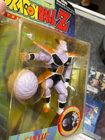 Ginyu (Vintage Dragon Ball Z, Irwin Toys) SEALED (Copy) - Bitz & Buttons