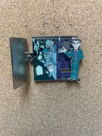 Haunted Mansion Door ways to Disney  (Walt Disney World, Pin Traders) - Bitz & Buttons
