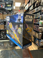 Anakin Starfighter -Clone Wars- (Vintage Star Wars, Hasbro) **SEALED**