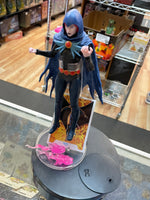 Raven (McFarlane Toys, DC Multiverse, Teen Titans) INCOMPLETE - Bitz & Buttons
