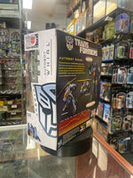 Autobot Whirl Voyager Class (Transformers Generations Thrilling 30, Hasbro) - Bitz & Buttons