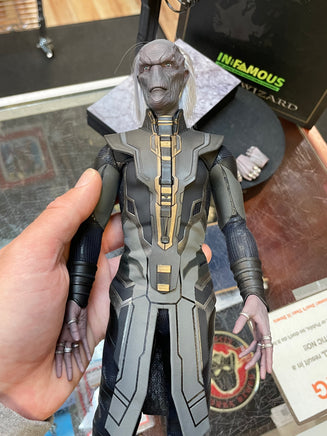Space Wizard (Ebony Maw) IF-001 (Infamous 1/6th Scale, Avengers Endgame) OPEN BOX - Bitz & Buttons