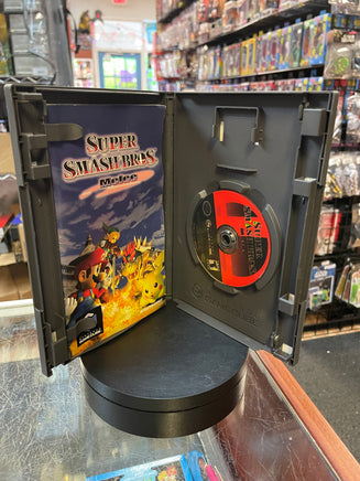 Super Smash Bros. Melee (Nintendo Game Cube, Mario) COMPLETE - Bitz & Buttons