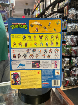 Mutagen Man (Vintage TMNT Ninja Turtles, Playmates) **SEALED** - Bitz & Buttons