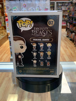 Percival Graves #07 (Funko Pop, Fantastic Beast) - Bitz & Buttons