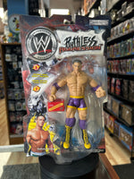 John Cena -Ruthless Aggression- (Vintage WWE, Jakks) **SEALED**