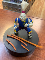 Usagi Yojimbo  (Vintage TMNT Ninja Turtles, Playmates) **COMPLETE** - Bitz & Buttons