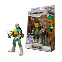 Michelangelo IDW Comic (Loyal Subjects BST, TMNT)