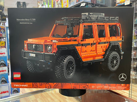 Mercedes-Benz G 500 Pro Line 42177 (Lego, Technic) SEALED - Bitz & Buttons