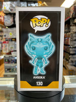 Rebels GITD Ahoska #130 (Funko Pop, Star Wars)  EXCLUSIVE - Bitz & Buttons