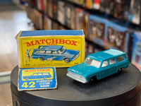 Studebaker Station Wagon 42 Diecast (Vintage Matchbox, Lesney) - Bitz & Buttons