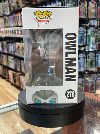 Owl Man #276 (Funko Pop, DC Super heroes) - Bitz & Buttons