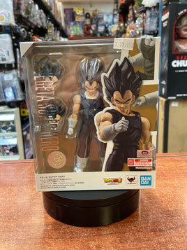 Vegeta Super Hero (Bandai SH Figuarts, Dragon Ball Super) SEALED - Bitz & Buttons