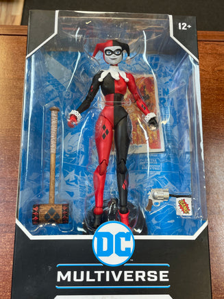 Harley Quinn Classic (DC Multiverse, McFarlane) SEALED - Bitz & Buttons